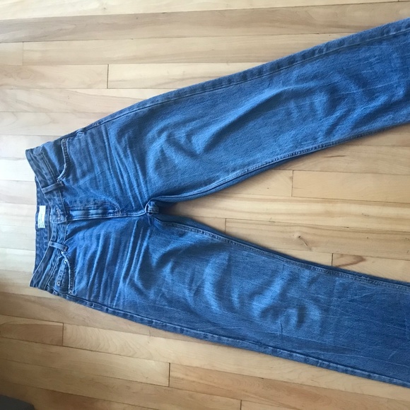 High waisted dad jeans - Picture 1 of 4